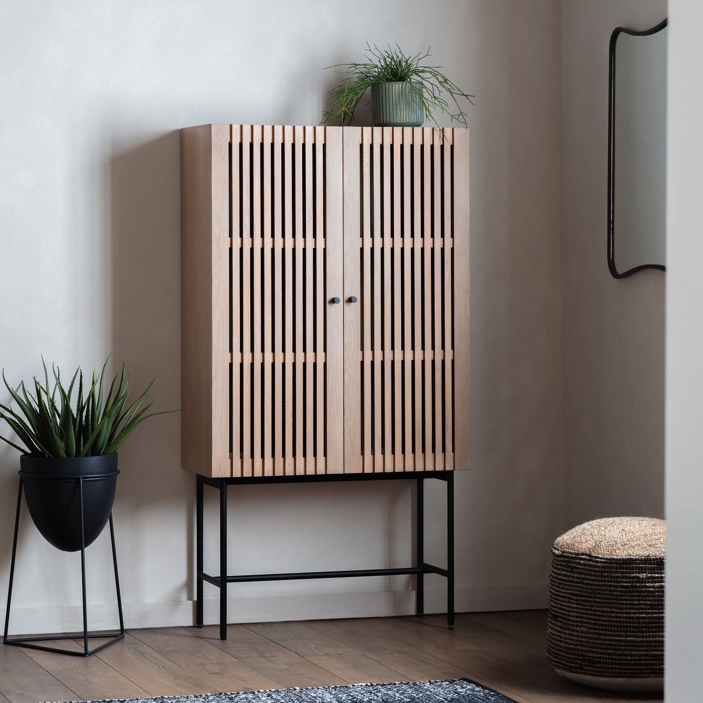 Oko Drinks Cabinet