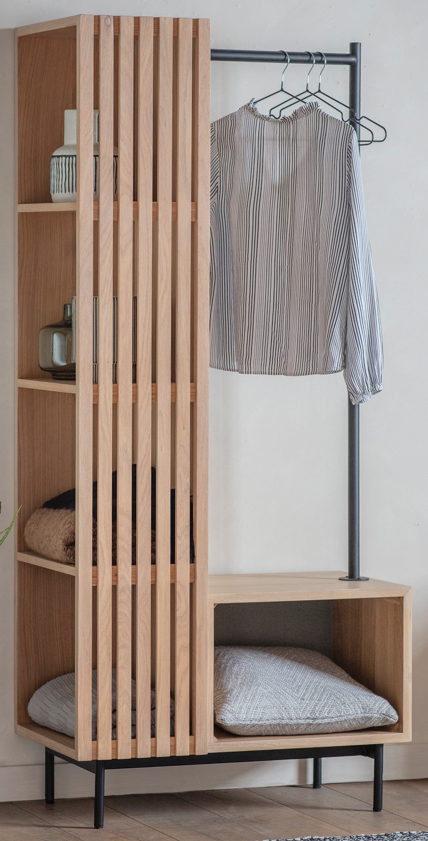 Oko Open Wardrobe