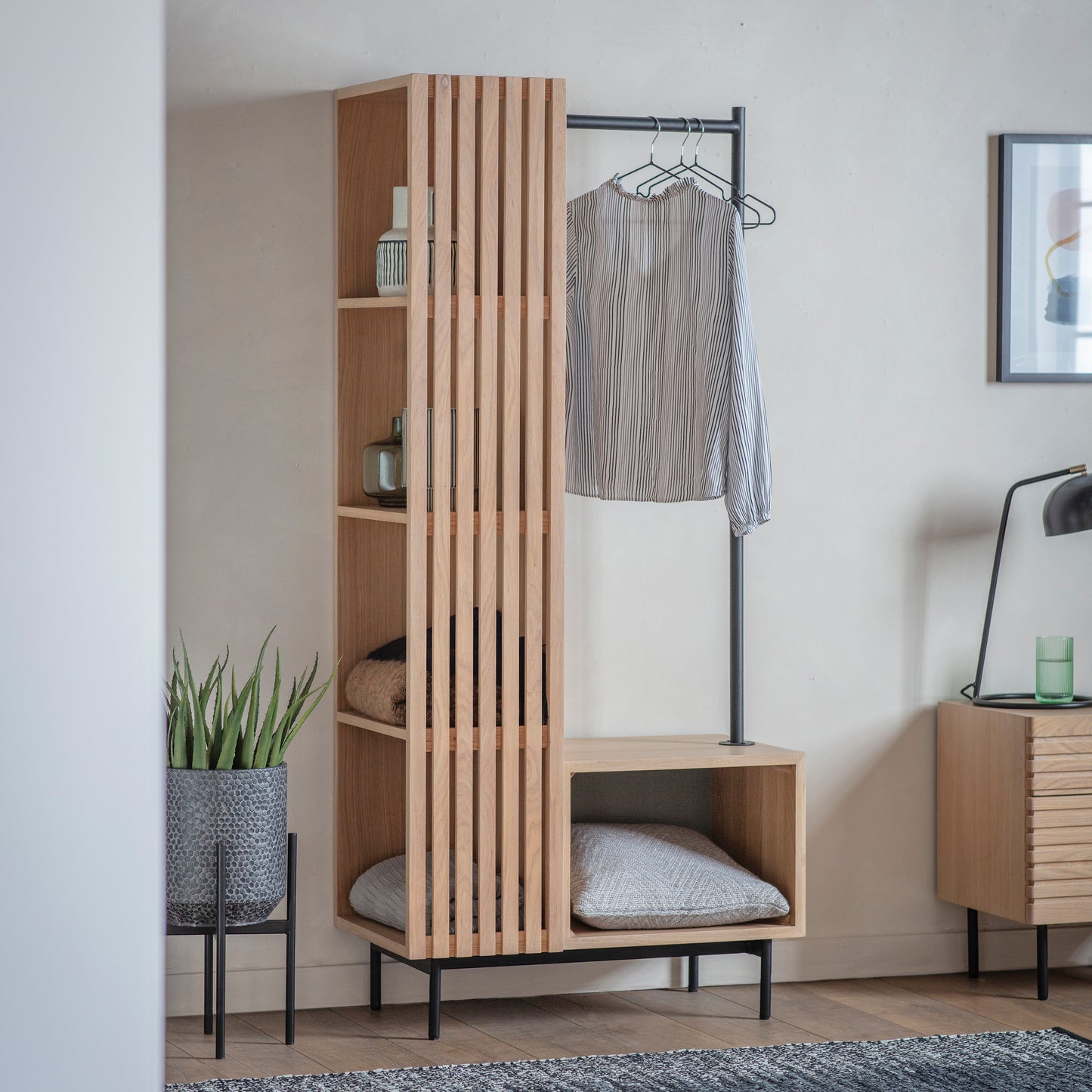Oko Open Wardrobe