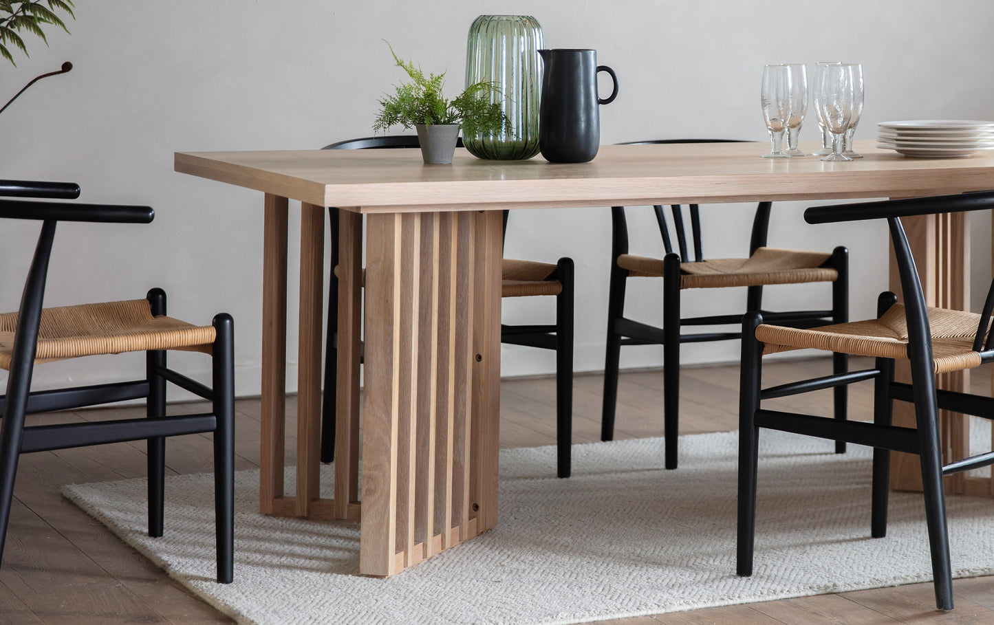 Oko Rectangular Dining Table