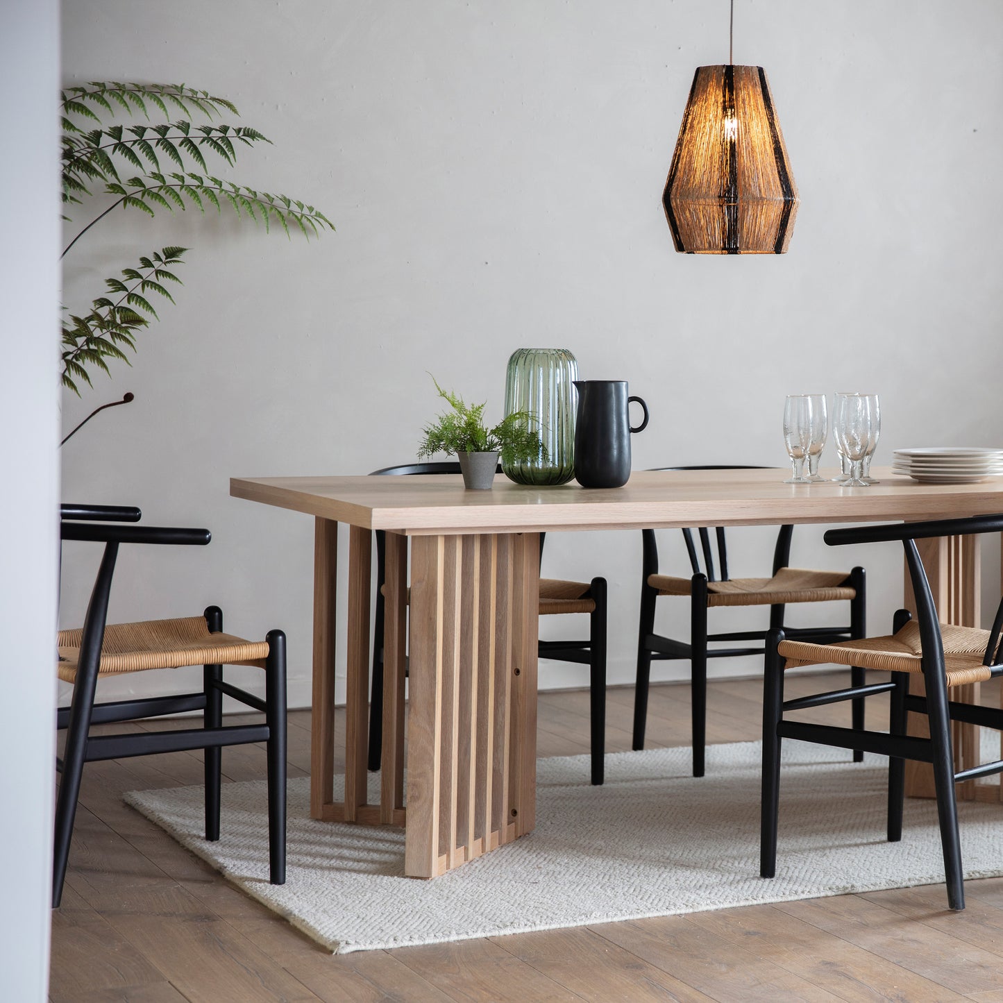 Oko Rectangular Dining Table