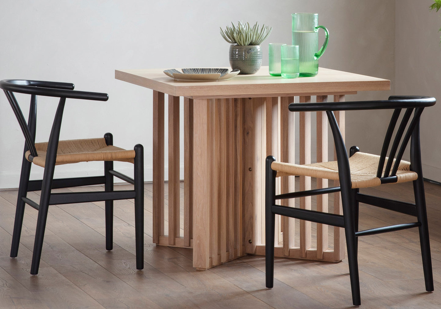 Oko Square Dining Table