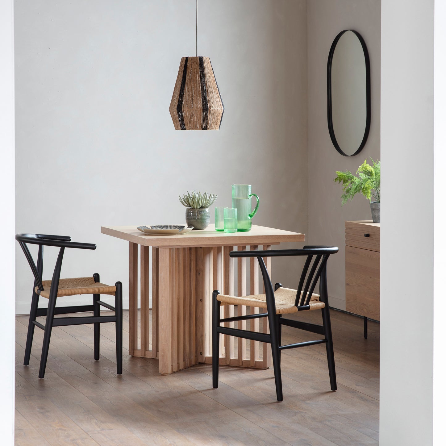 Oko Square Dining Table