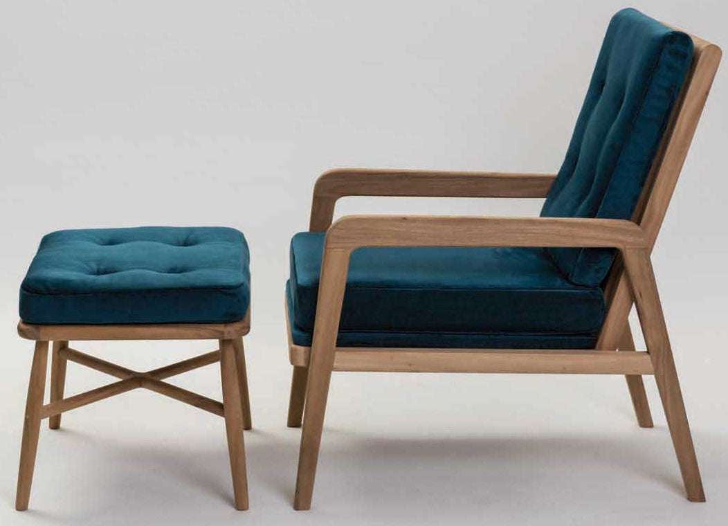 Pams armchair - various colours