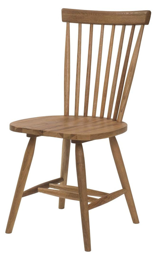 Raab dining chair oiled oak