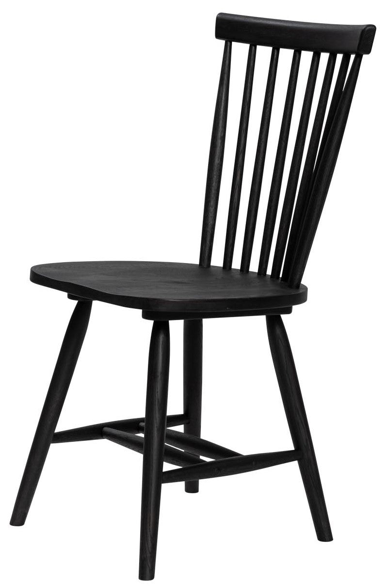 Raab dining chair Earth colour