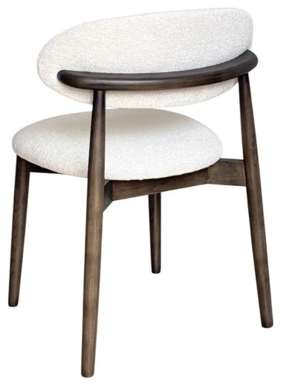 Sonder dark oak dining chair - various colours