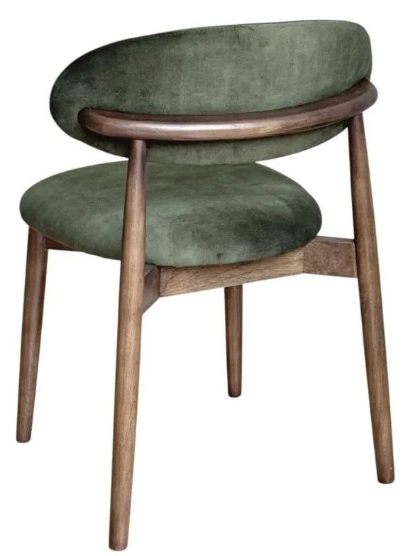 Sonder dark oak dining chair - various colours