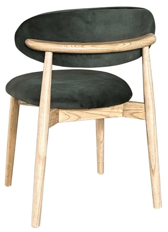 Sonder light oak dining chair - various colours