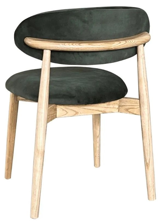 Sonder light oak dining chair - various colours