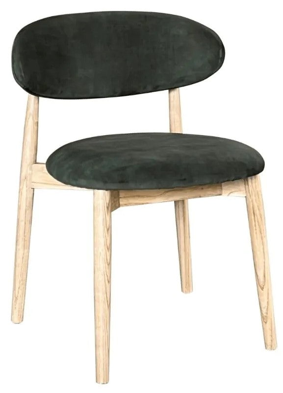Sonder light oak dining chair - various colours
