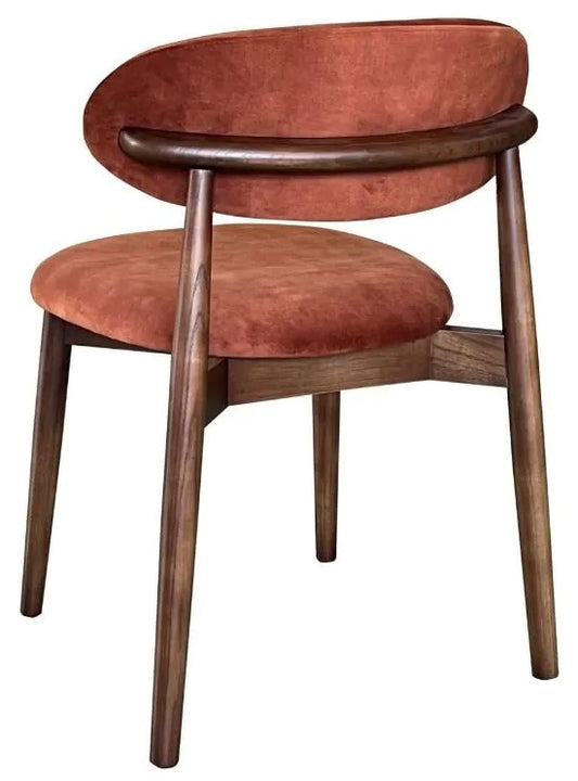 Sonder dark oak dining chair - various colours