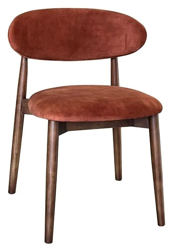 Sonder dark oak dining chair - various colours