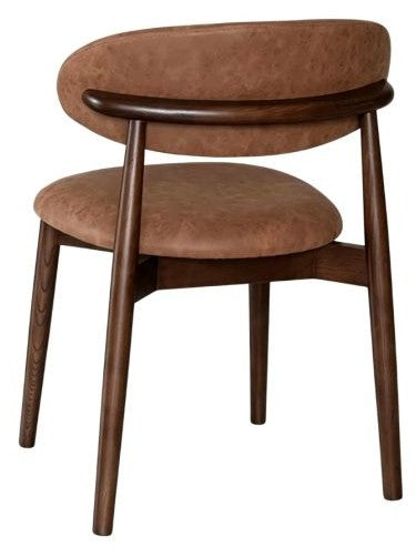Sonder dark oak dining chair - more colours