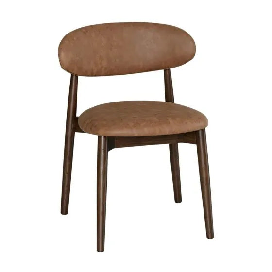 Sonder dark oak dining chair - more colours