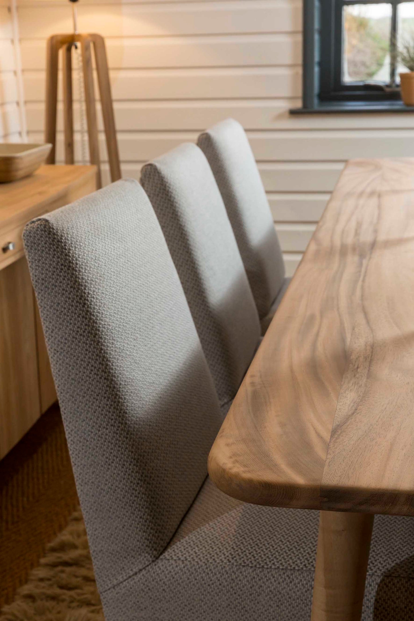 Schor Dining Table - More Sizes & Colours