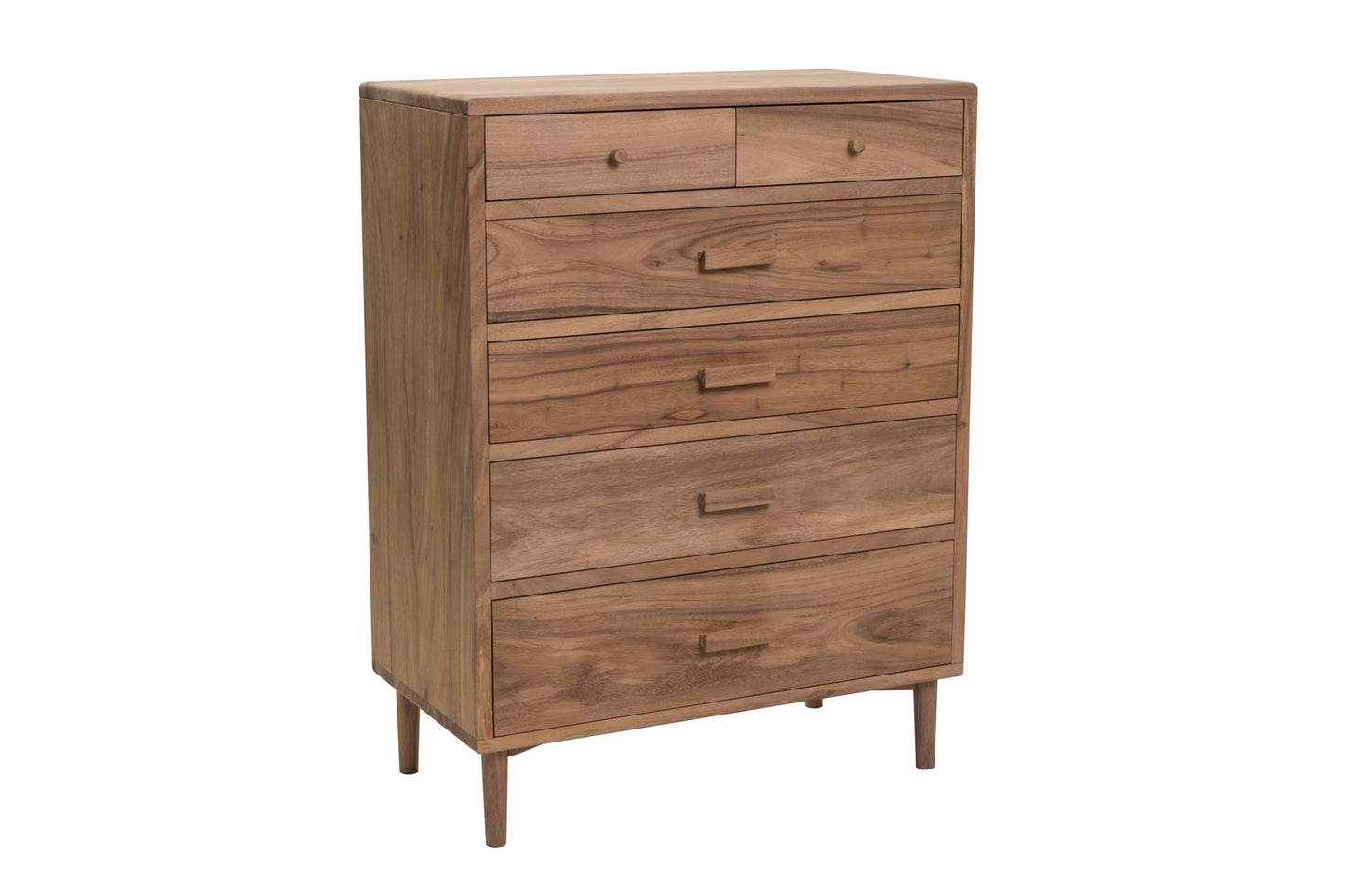 Schor 6-drawer chest - More Colours