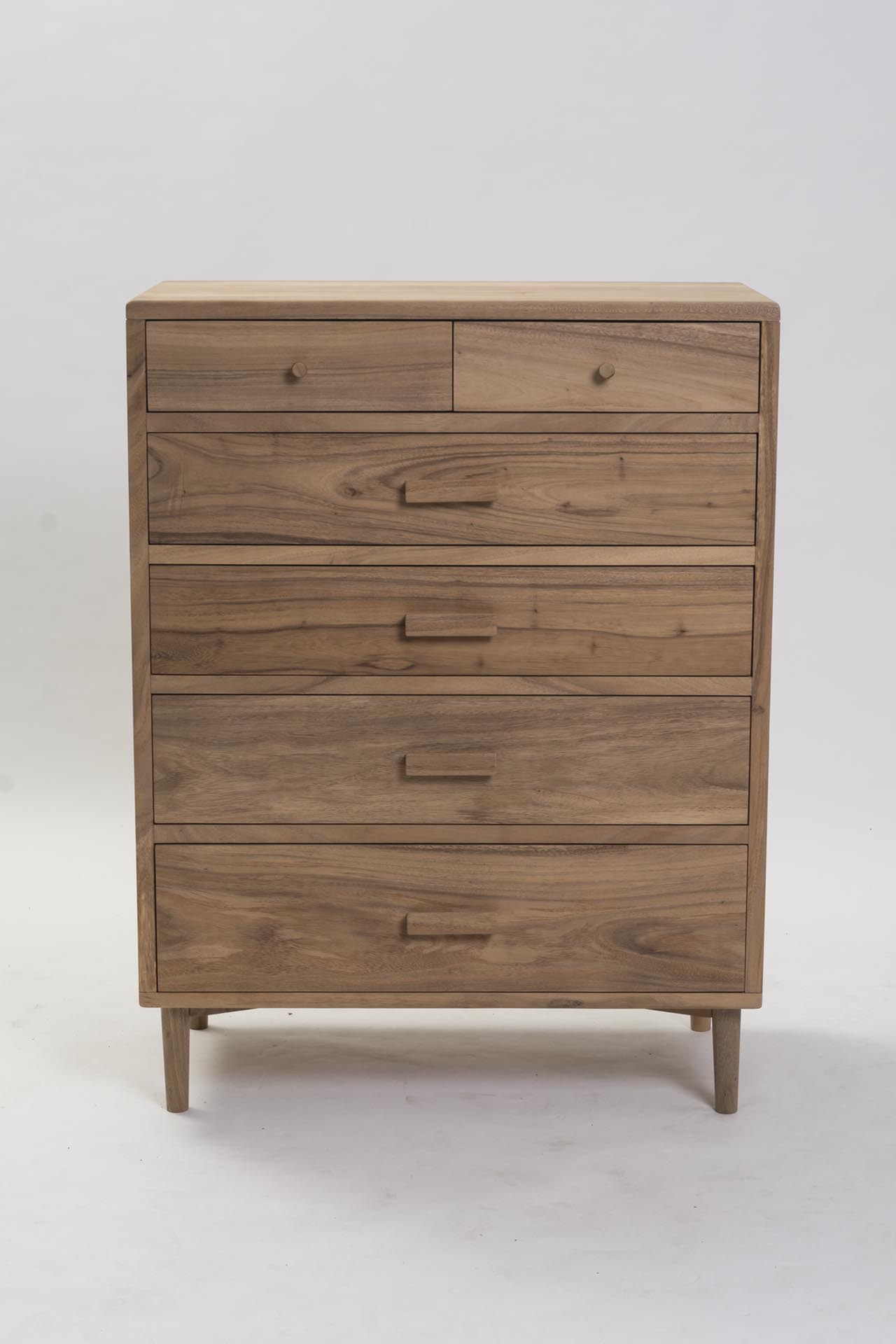 Schor 6-drawer chest - More Colours