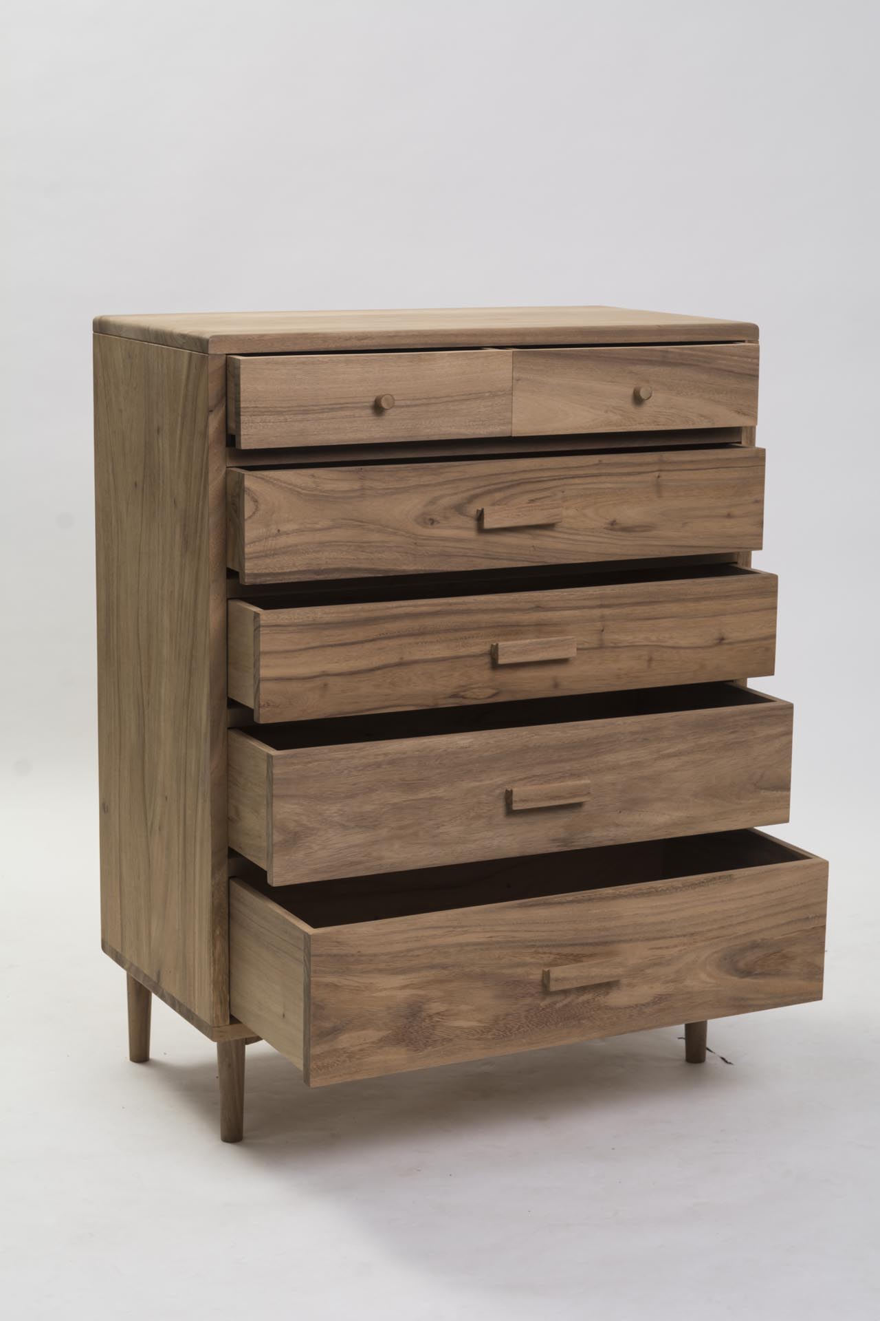 Schor 6-drawer chest - More Colours