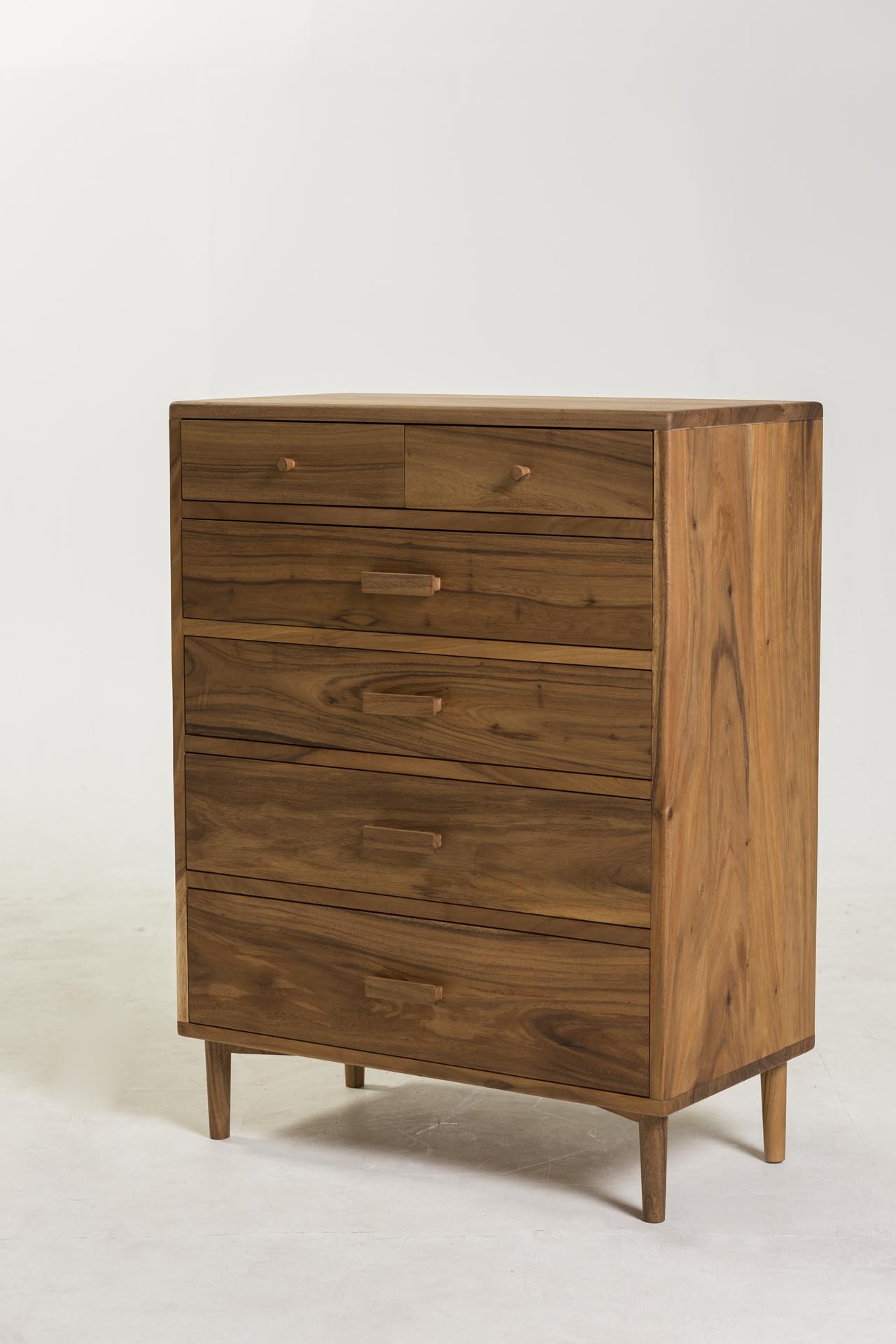 Schor 6-drawer chest - More Colours