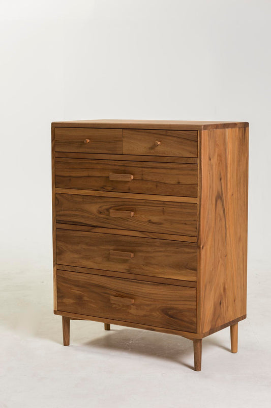Schor 6-drawer chest - More Colours
