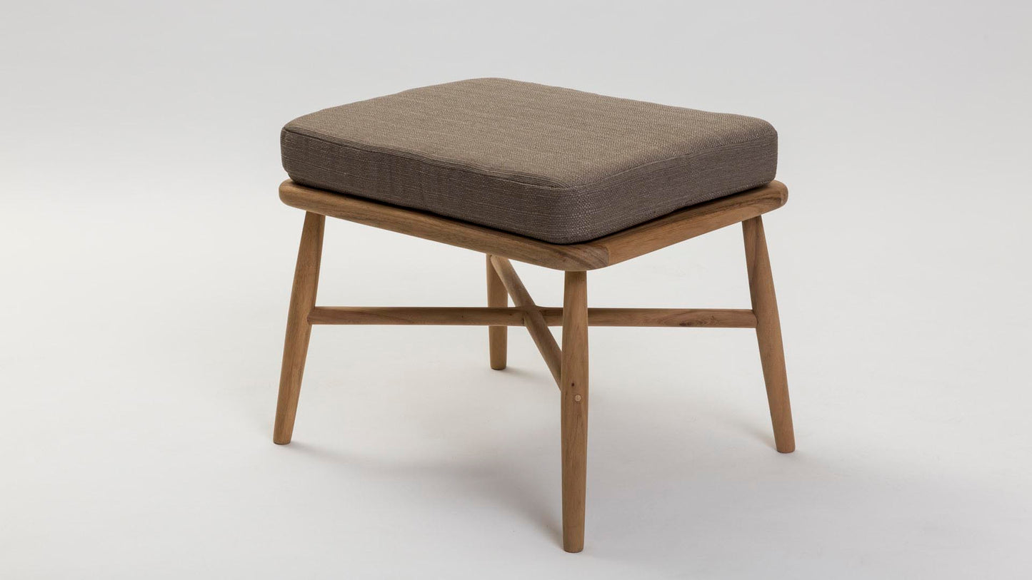 Schor Footstool - Various Colours