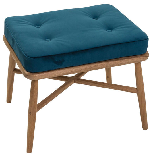 Schor Footstool - Various Colours