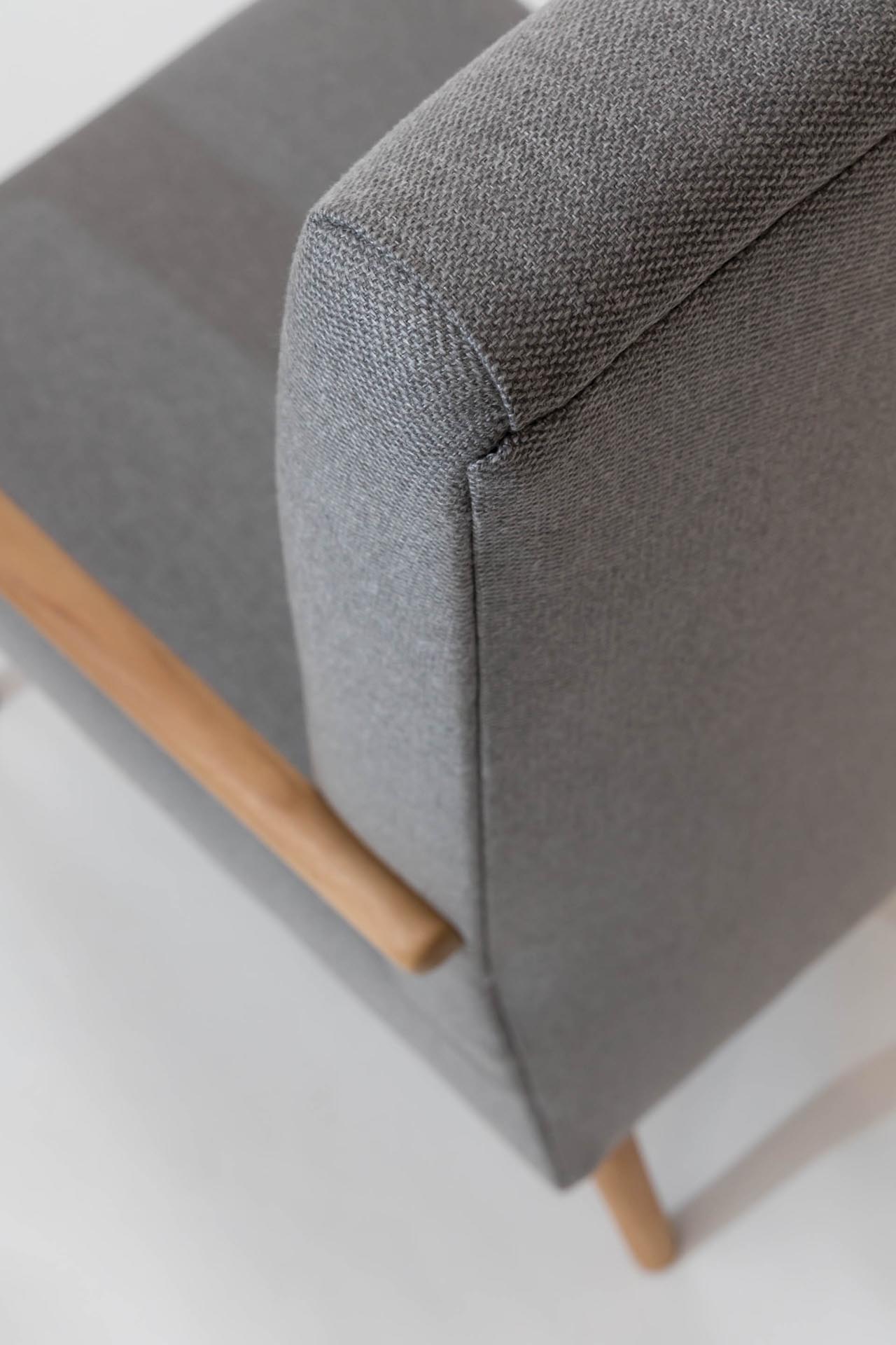 Schor High Back Chair - Various Colours