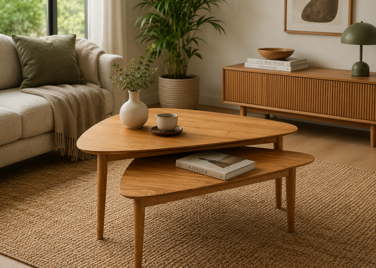 Shoreden large nest tables
