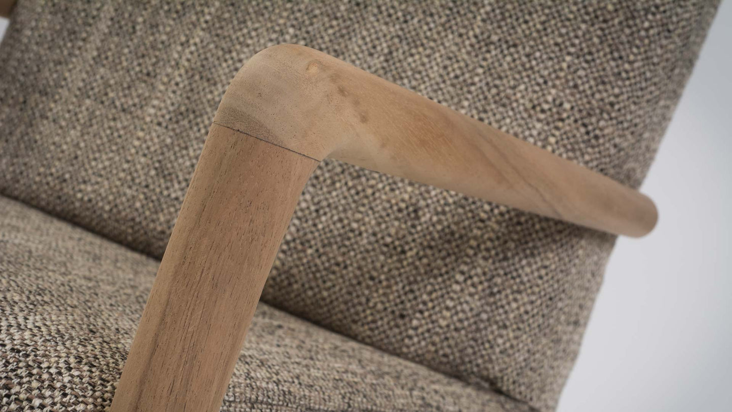 Schor Low Back Chair - Various Colours
