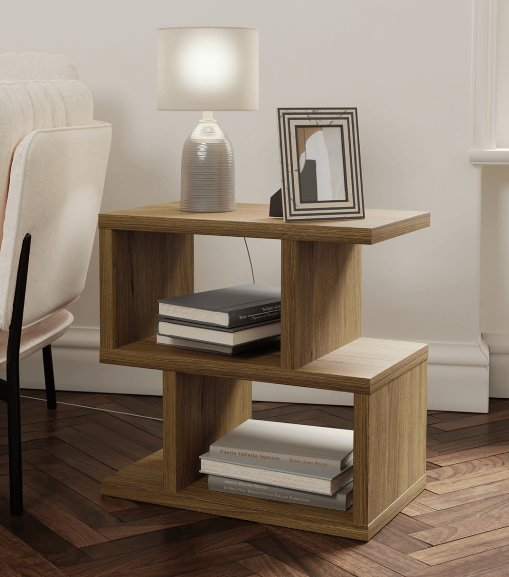 Reagen Side Table - More Colours