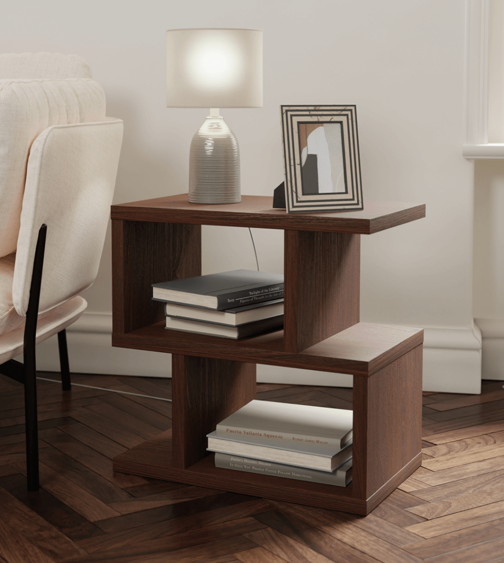 Reagen Side Table - More Colours