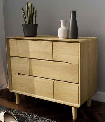 Skander 6-Drawer Chest