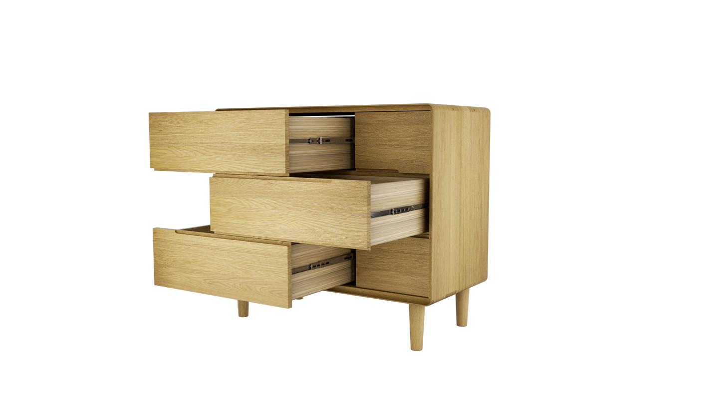 Skander 6-Drawer Chest