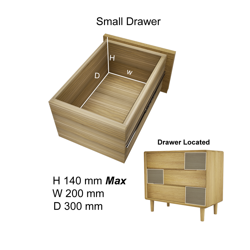 Skander 6-Drawer Chest