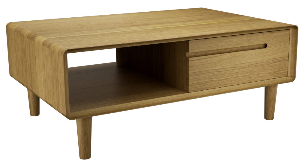 Skander Drawer Coffee Table
