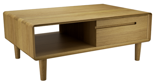 Skander Drawer Coffee Table