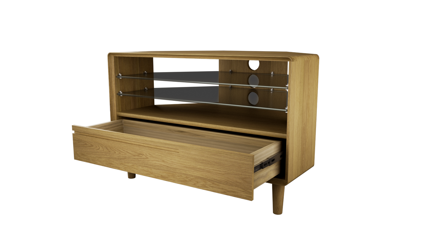 Skander Corner TV unit