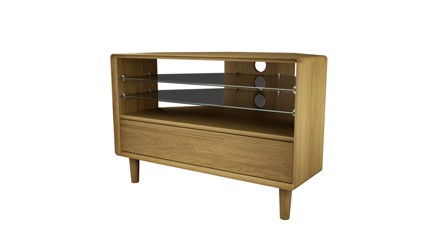 Skander Corner TV unit