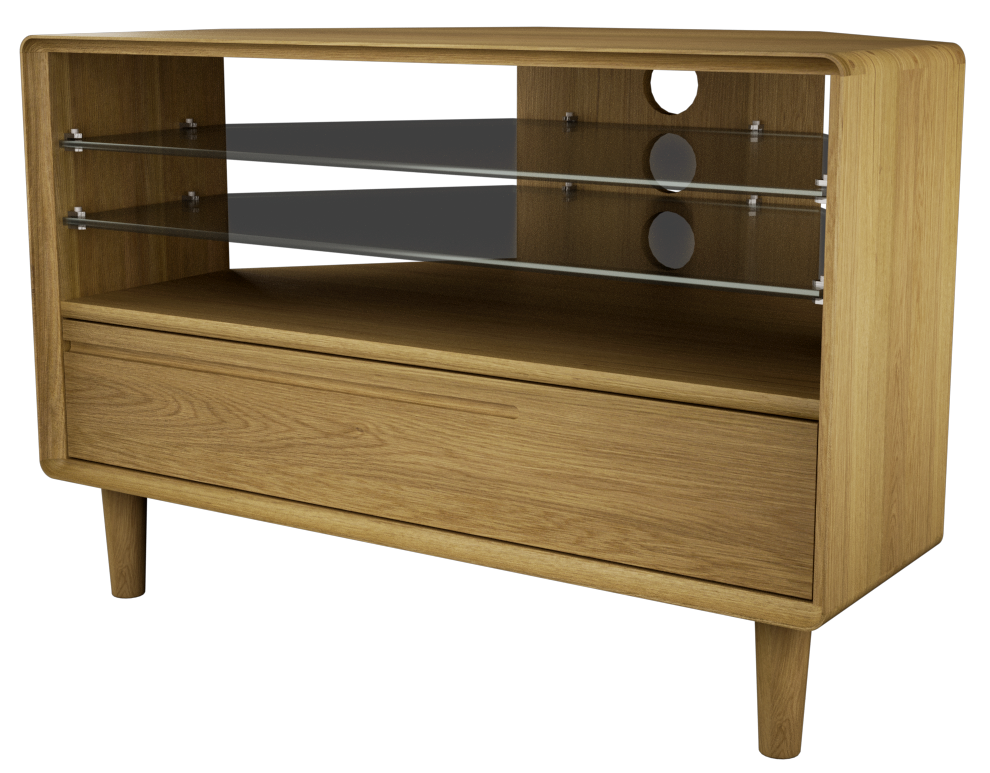 Skander Corner TV unit