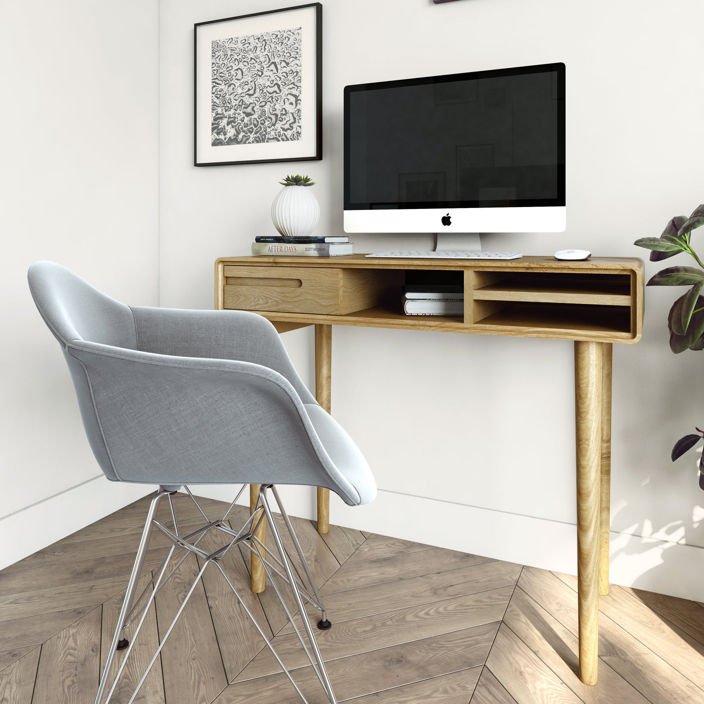 Skander desk