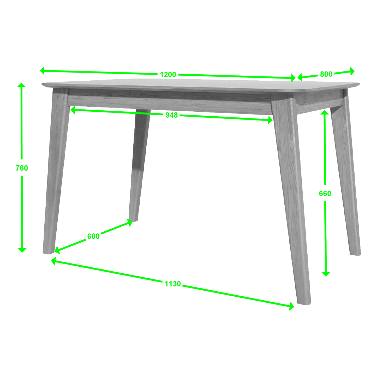 Skander Dining Table