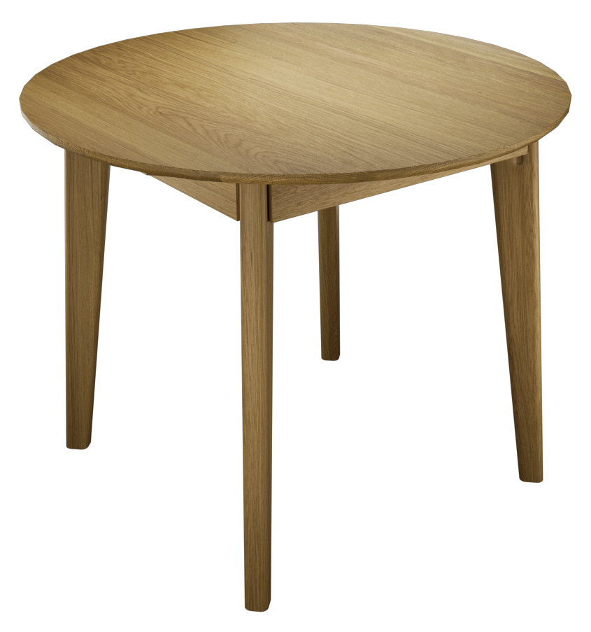 Skander Round Dining Table