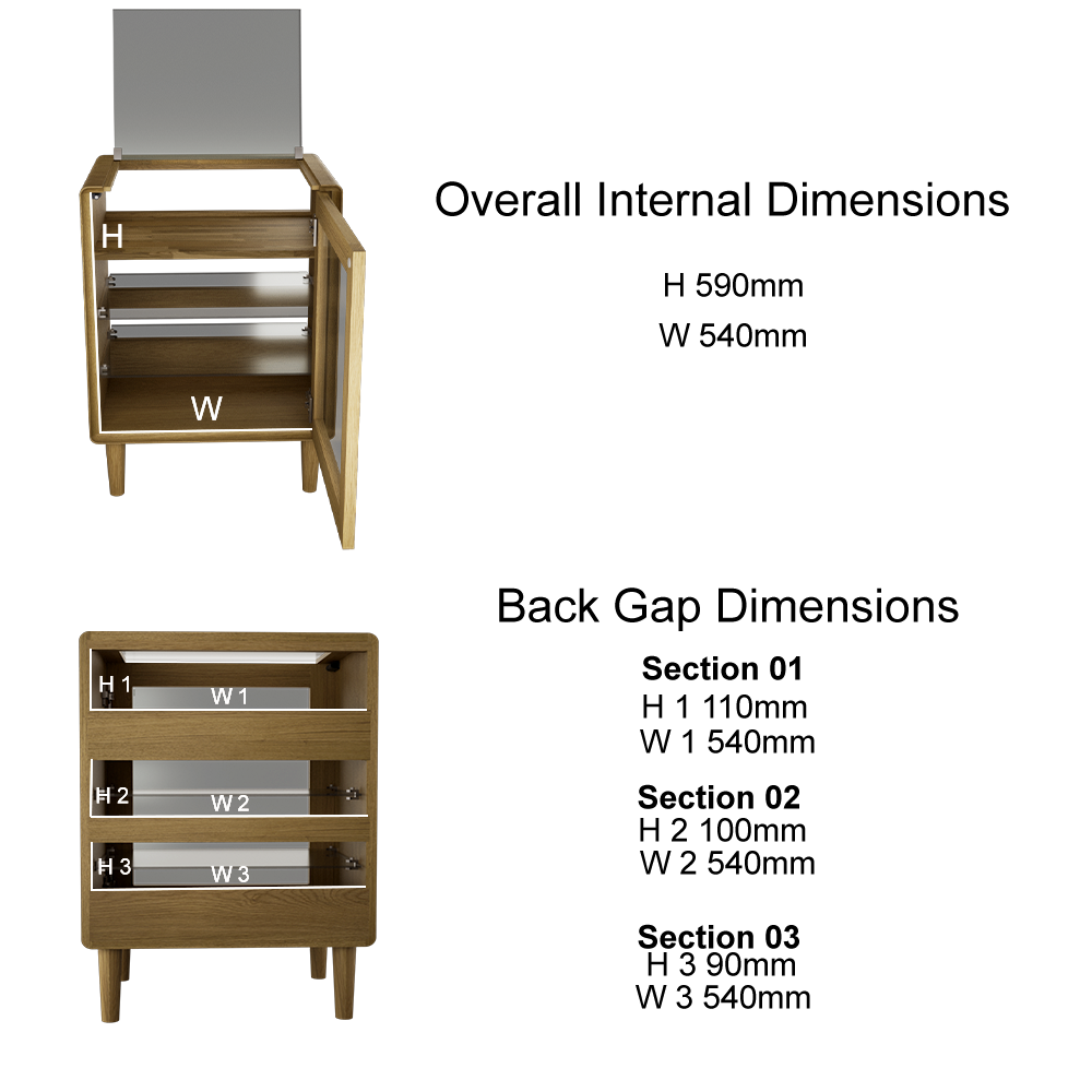 Skander Hi-Fi Unit