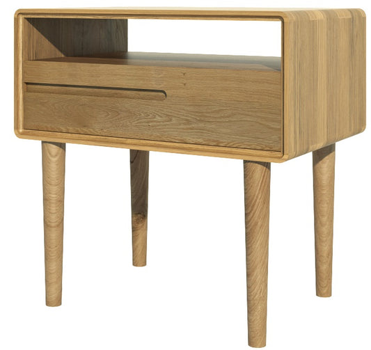 Skander Lamp Table