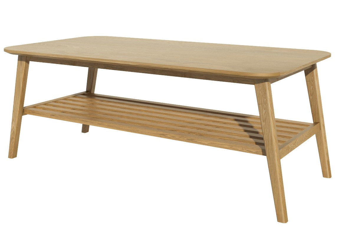 Skander Slat Coffee Table - More sizes