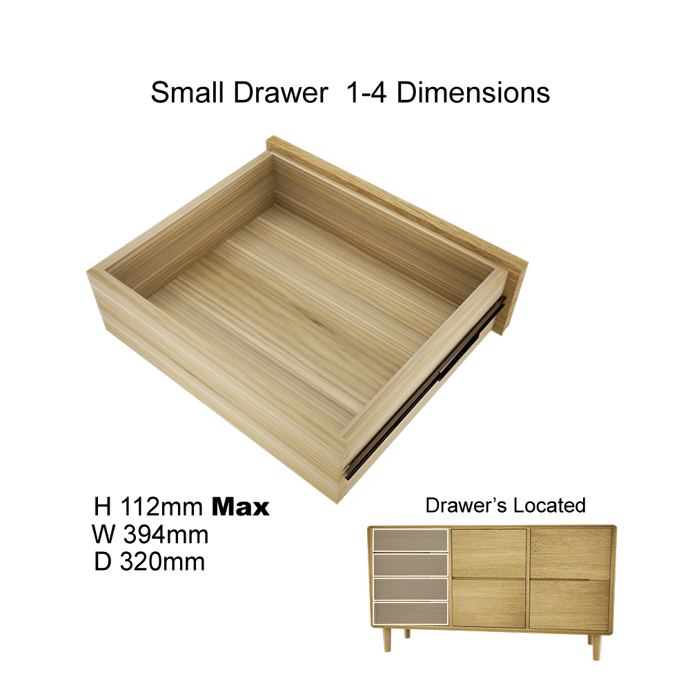 Skander Large Sideboard 'B'