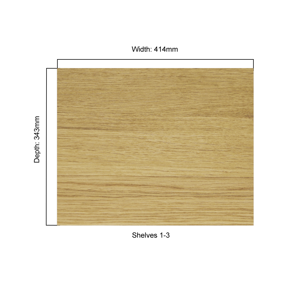 Skander Large Sideboard 'A'