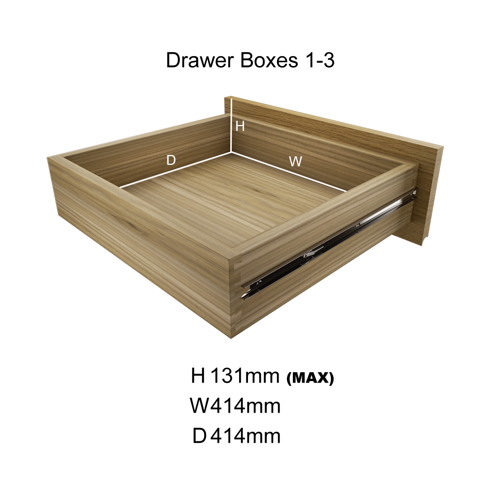 Skander Large Sideboard 'A'