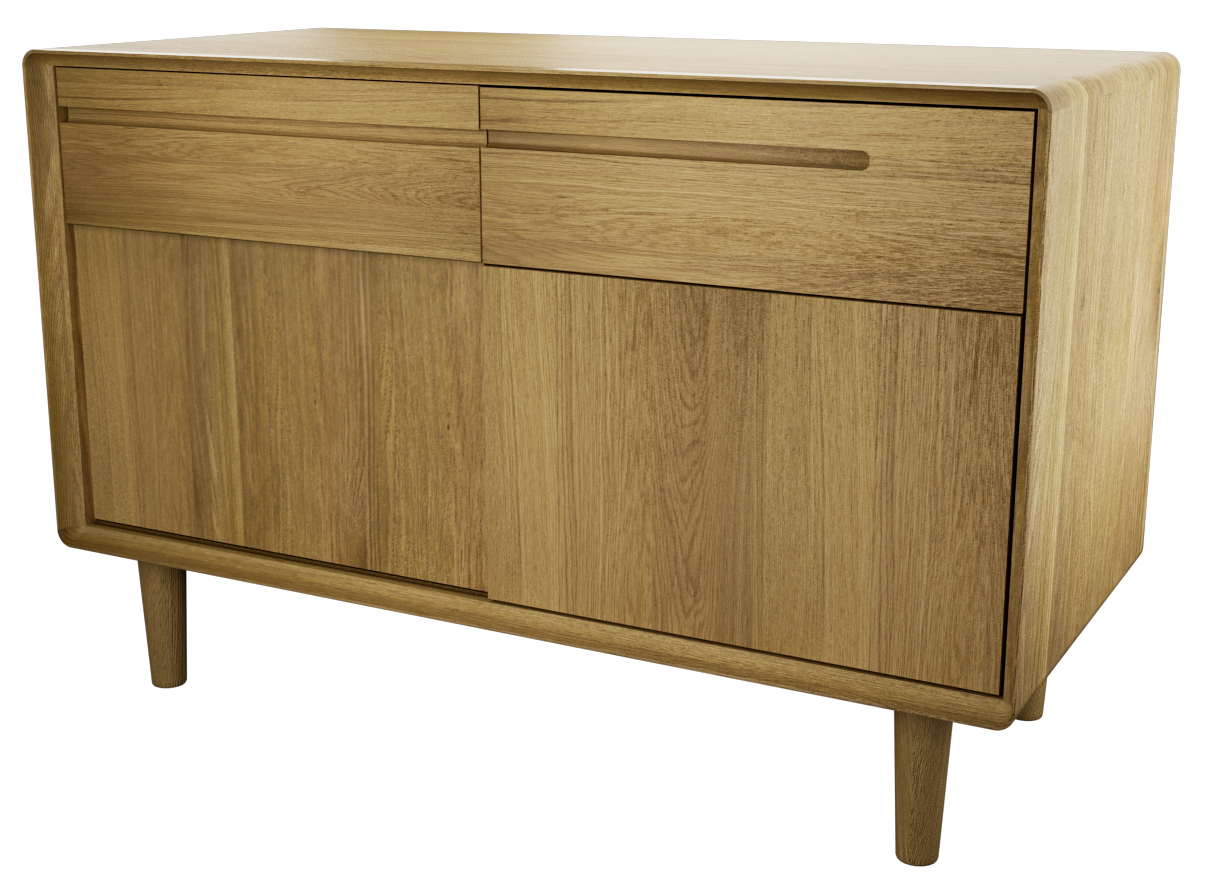 Skander Small Low Storage Unit
